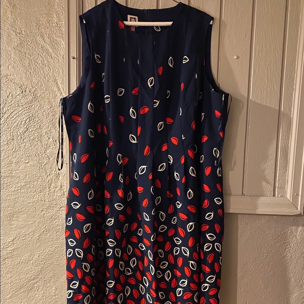 Anne Klein size 22W dress